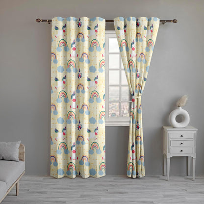 Magically Whimsical Curtains