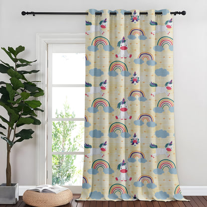 Magically Whimsical Curtains