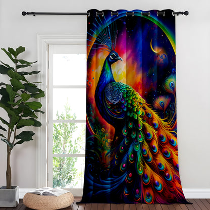 Celestial Peacock