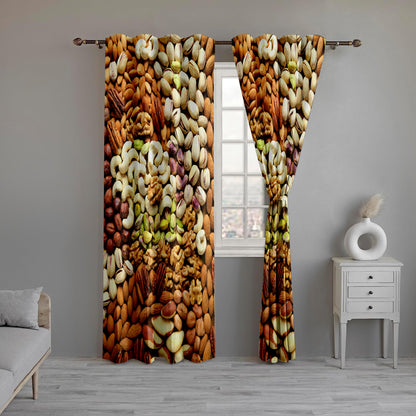 Nutty Delights Curtains