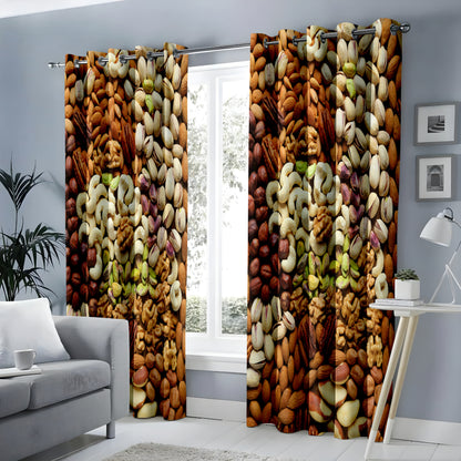 Nutty Delights Curtains