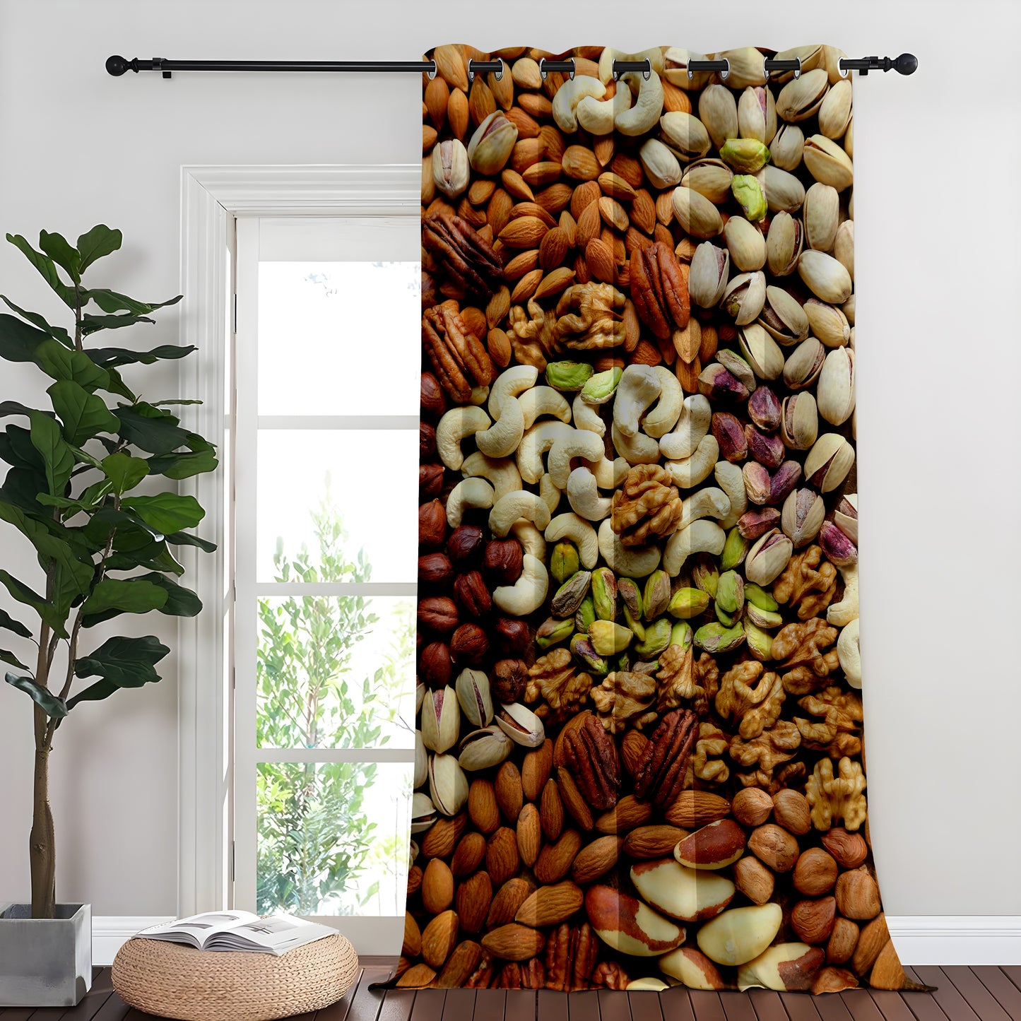 Nutty Delights Curtains